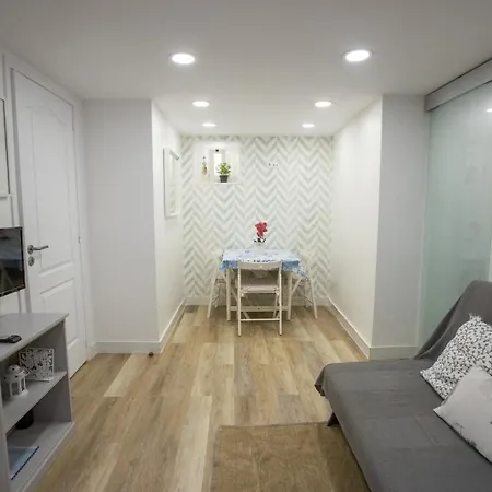 Wonderful In The Center By Soulplaces Apartment Lisbon