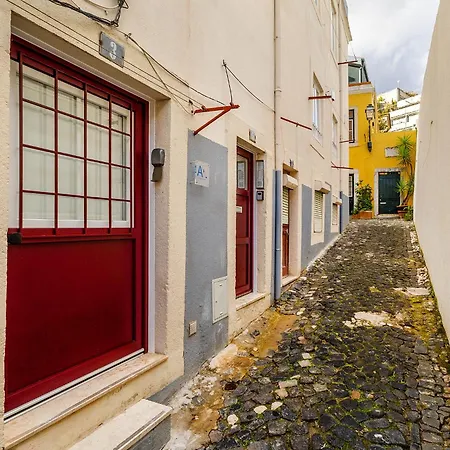 Charming Renovated Flat In Madragoa By Soulplaces Apartmán